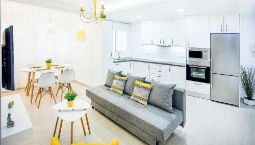 Alonso de Palencia City Center Apartment - Foto 5