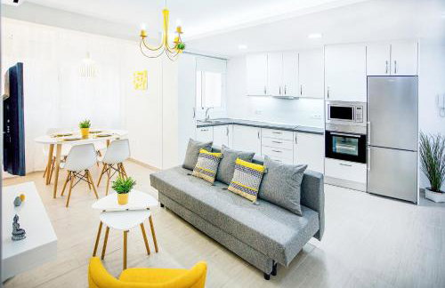 Alonso de Palencia City Center Apartment - Foto 5