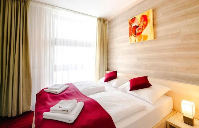 Hotel Crocus - Foto 12