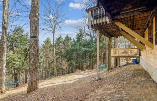 Serene Architect-Designed Vermont Chalet home - Foto 39