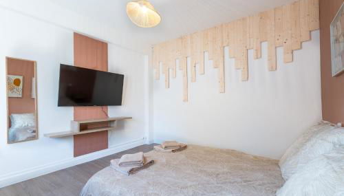 Le Cindy - Spacieux - Lumineux - Wifi - Gare - Foto 3