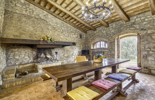 Podere Stabbione Countryhouse - Foto 31