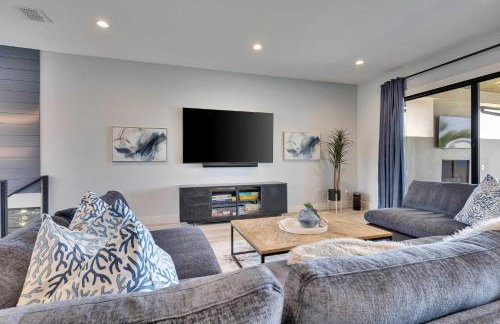 Luxury waterfront Villa Heated pool and sauna - Foto 44