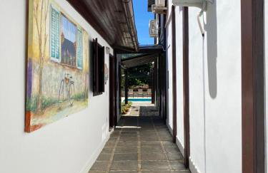 Casa 10 suítes, até 64 pessoas, Praia Ferradura - Foto 33