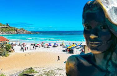 Hospedatom - Apartamento Beira-Mar Praia Grande Arraial do Cabo - Foto 6