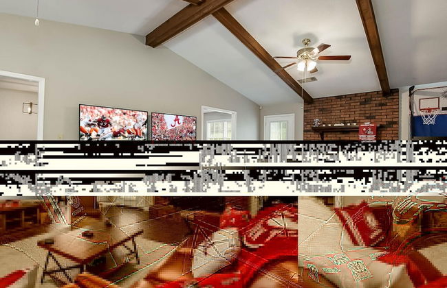 Alabama Slammer Game-day Home 5-mile to Stadium - Foto 2