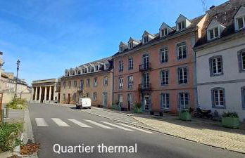 EUGENIE DE LUZ, T2 4 personnes, belle vue, avec parking - Foto 33