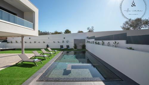 V5 Villa Emma - Luxury 5 bedroom villa in Alvor with private Pool and Jacuzzi - Foto 4