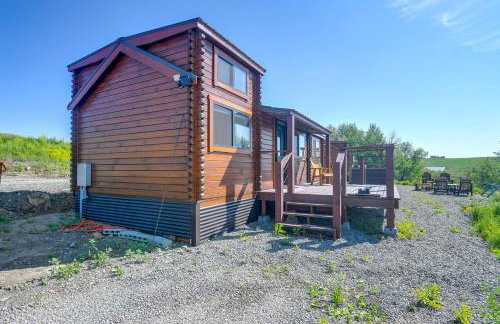 Fall River Cabin Retreat On-Site Fly Fishing! - Foto 18