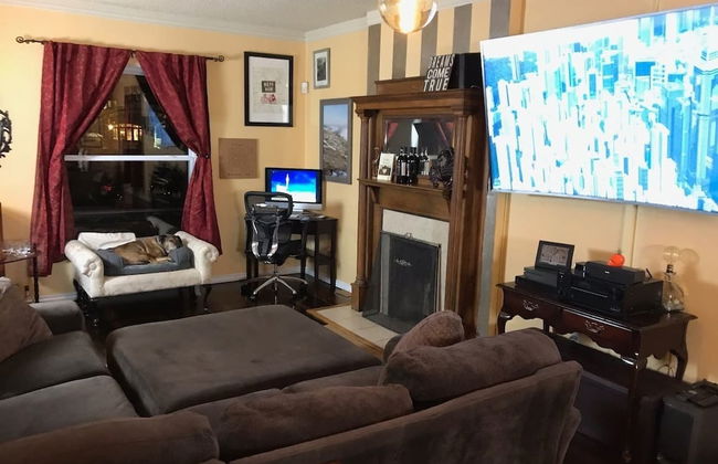 Cannabis Castle Historic Home in Baker District - Foto 34