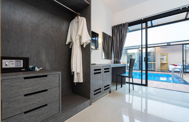 Thames Tara Private Pool Villa Rawai Phuket - Foto 8