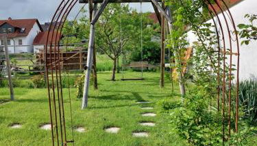 Ferienwohnung Jäger - Foto 3, Garden