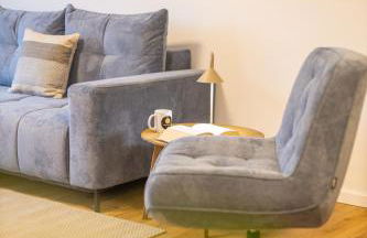 Modernes 100 qm Apartment mit 2 Schlafzimmern - Foto 30