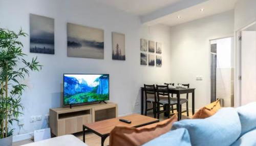 AR IFEMA piso moderno cerca aeropuerto y feria Madrid - Foto 2