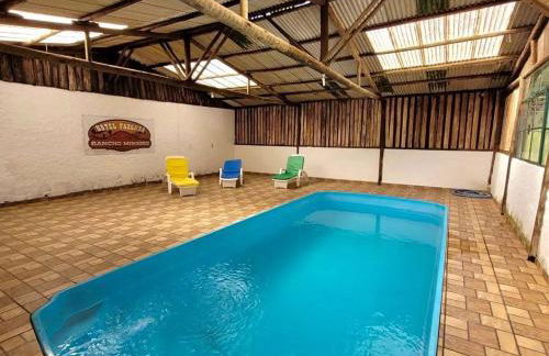 Hotel Fazenda Rancho Mineiro - Foto 12