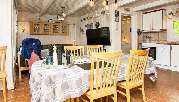 5 Person Holiday Home in Hemmet - Foto 3