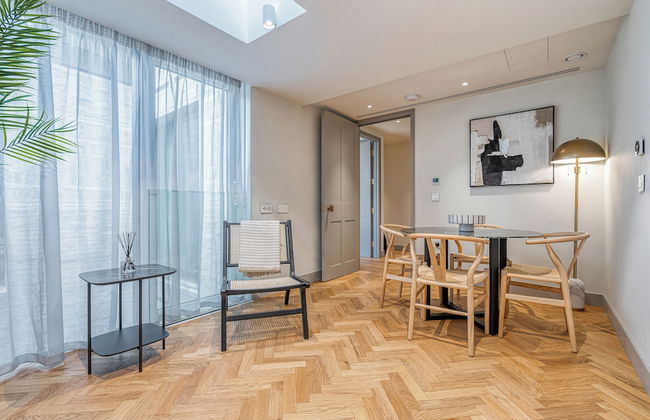 Luxury flats near Big Ben and London Eye - Foto 16