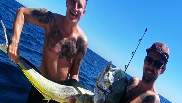 Experiencia de pesca deportiva en alta mar - Tour privado de medio día - Foto 3