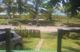 Edícula 2 quartos frente mar - Foto 18