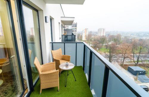 ApartamentySnu, Struga Tower Double Gold z parkingiem - Foto 12