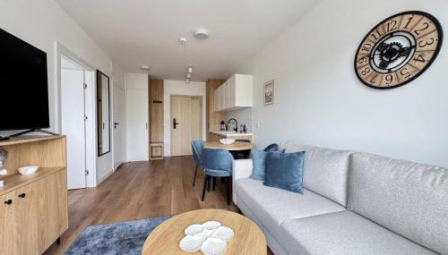 Aparthotel Anchoria Holiday Honest-Serwis - Foto 3