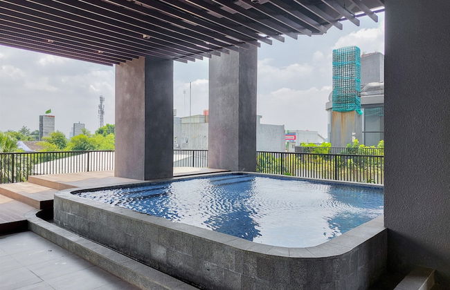 Best Deal And Homey 1Br The Ayoma Apartment - Foto 11