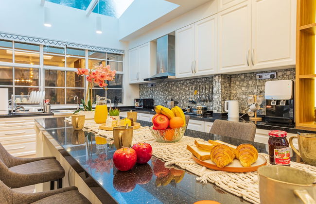 6Room Corner Bungalow PJ Garden Wedding - Foto 17