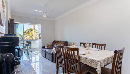 Apto 2 Quartos c/ Ar a 270m da Praia GPS0102 - Foto 2