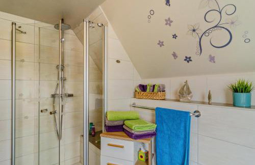 Ferienwohnung Hausrosengarten - Foto 29