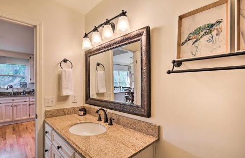 Waterfront Lake Martin Home with Private Dock and View - Foto 20