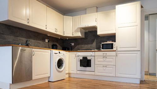 Spacious 2 Bedroom Apartment in Hackney - Foto 5, stove, dishwasher, pet friendly, toaster, minibar