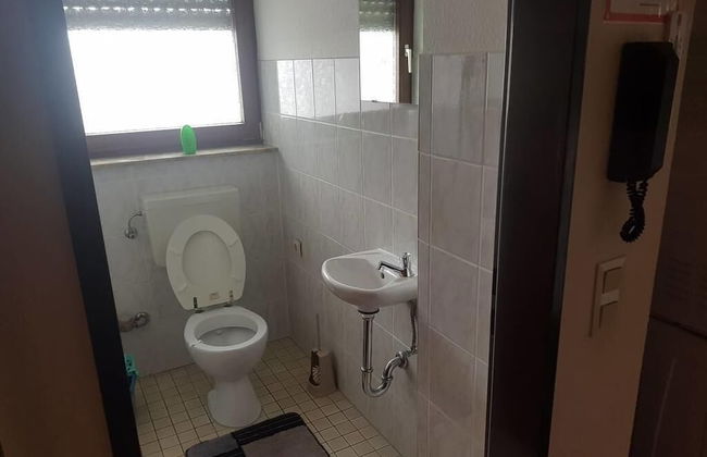 Franz Berg Apartment Greimerath - Foto 15