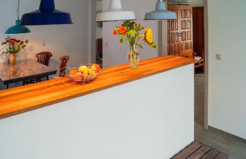 Ferien unnern Appelboom (80m2 Wohnung mit großem Garten) - Foto 14