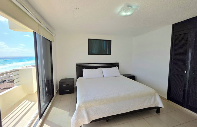 Oceanfront white sand beach condo - Foto 8