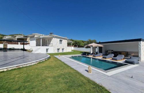 Villa Hillside Pefkohori - Foto 8