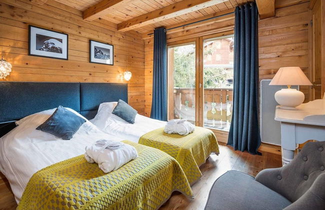 Large Chalet With Barrel Sauna and Whirlpool - Foto 7