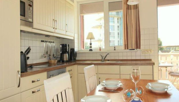 Liebevoll Eingerichtetes Appartement - Foto 2, Cocina privada