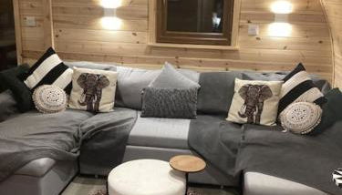 Eco-friendly Cabins Cabin 1 - Foto 2