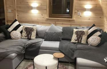 Eco-friendly Cabins Cabin 1 - Foto 2