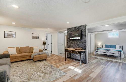 Cloud Ridge Cozy Suite w Fire Pit & Game Area - Foto 20