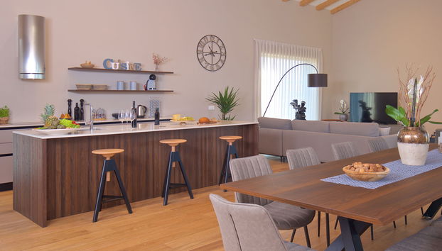 Kitchen / Dining Room