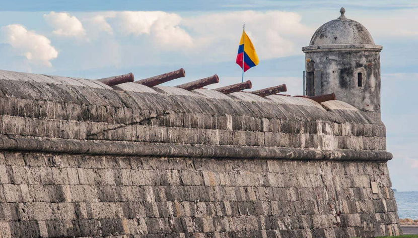 Fuerte de San Felipe de Barajas