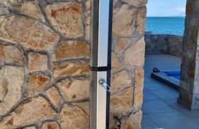 Villa Ocean View of Kali - Erste Meerreihe mit beheizbarem Pool - Foto 9