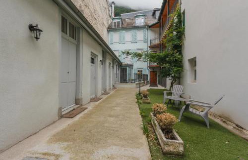 Appartement cosy hypercentre 400m de la télécabine 4-6 personnes - draps et ménage inclus - Foto 32