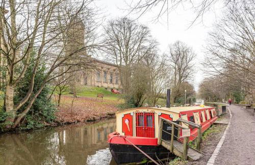 Cosy Mill Workers Cottage Heritage Saltaire - Foto 6