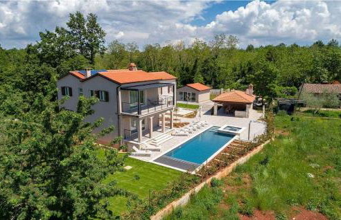 Traumhafte Villa mit Sauna, Whirlpool, Privatpool, Babybett, Billard, BBQ - Foto 38