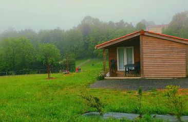 LES CHALETS D HERMINE - Photo 13