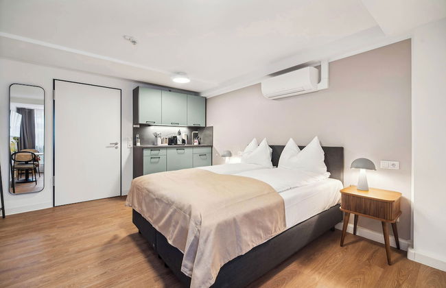 Limehome Kassel Wilhelmsstraße - Photo 17