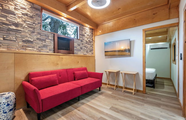 Find Peace - Tiny House in Japanese Garden - Foto 16