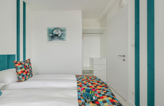 Rogowo Pearl Turquoise by Renters - Photo 2